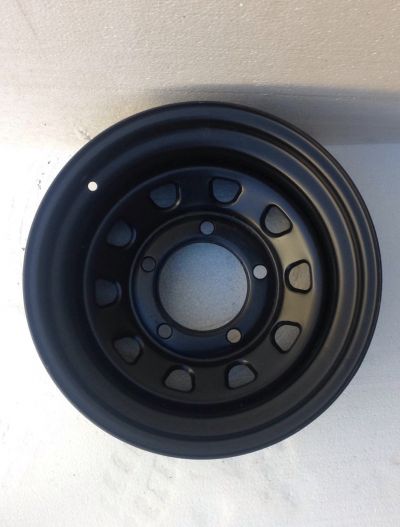 Roda 16x8 5 furos de 165 