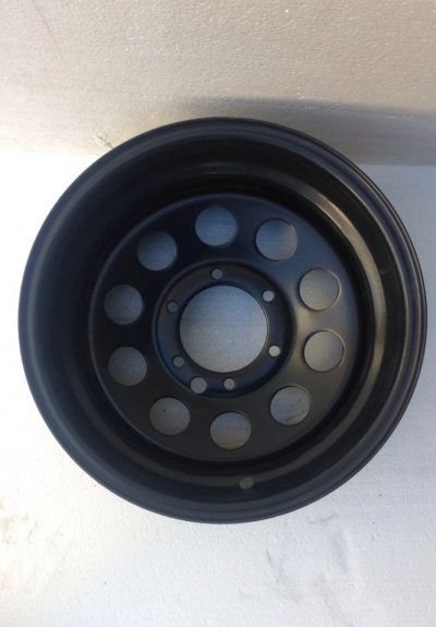 Roda 16x8 6 furos e 139,7