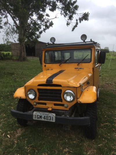 toyota bandeirantes