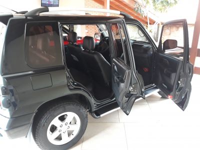 pajero Tr4 flex  2.0 16v 