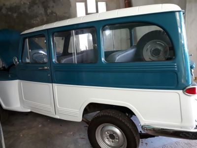 Vendo Rural 1967