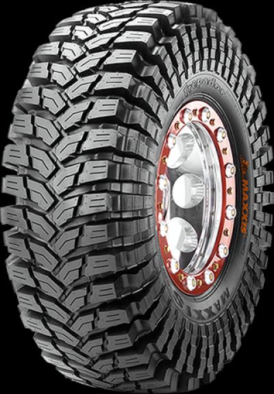 Pneus Maxxis Trepador