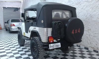 Jeep Willys