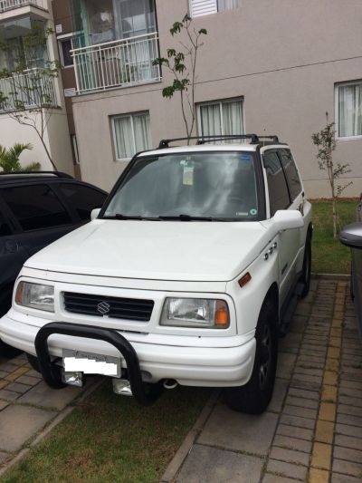 SUZUKI VITARA JLX 1.6 4X4