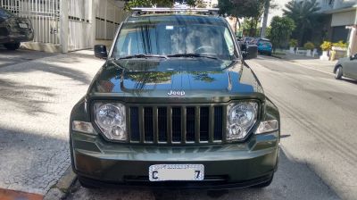 Jeep Cherokee Sport 2008