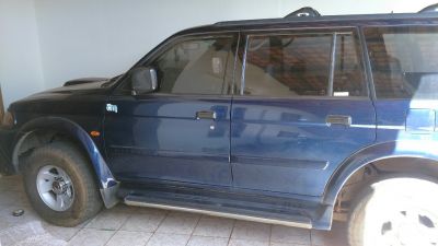 Vendo Pajero Sport 2.8 