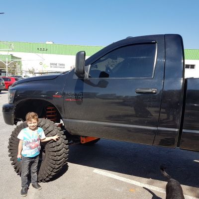 dodge ram 2500