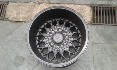 Rodas bbs 15 x 10 pol 