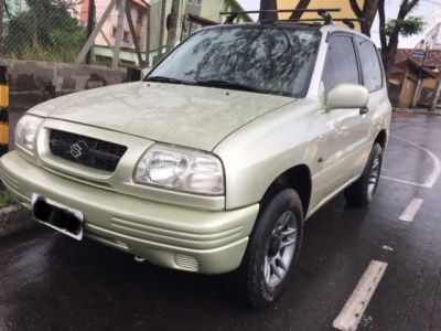 GVitara 2portas 1.6 4x4 