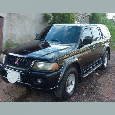 Pajero Sport GLS 2001 