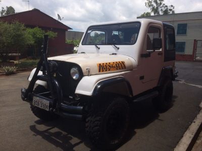 Jeep Willys 1963