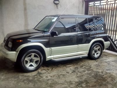 Suzuki Vitara JLX 2.0 V6