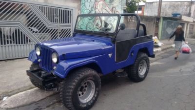 CJ5