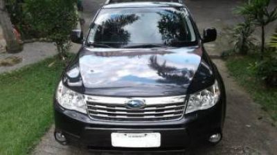 Subaru Forester 2.0 top 