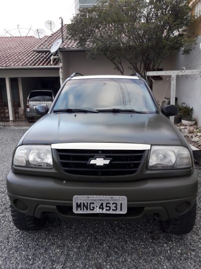 Tracker/Grand Vitara