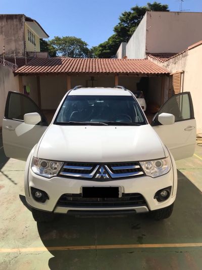 Pajero Dakar Impecável 