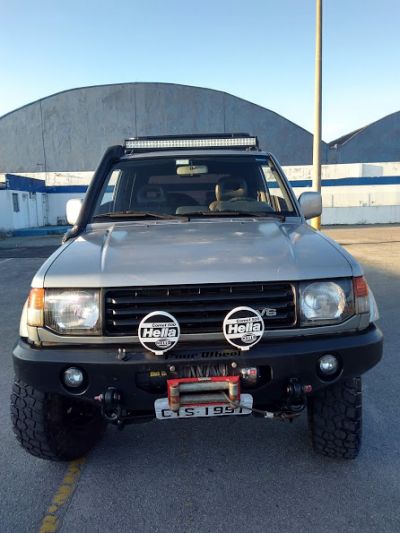 Pajero GLS-B