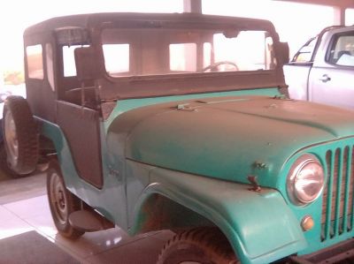 Jeep Willys 67 impecável 