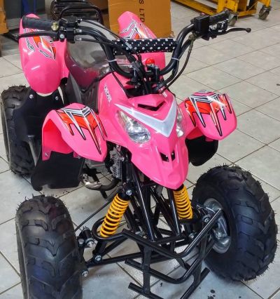 Quadriciclo Quadris 110cc