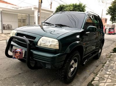 Suzuki Grand Vitara 4x4