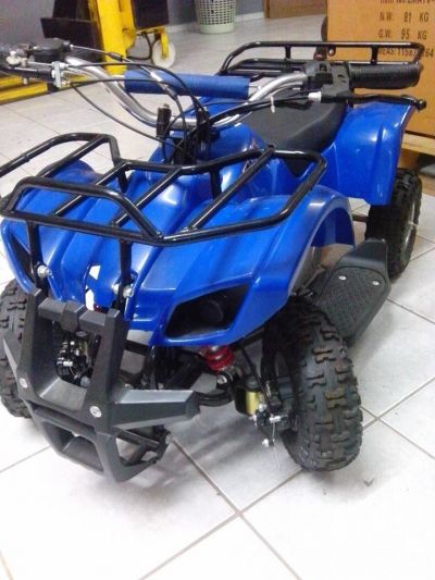 Quadriciclo 50cc 0km