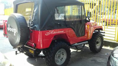 Jeep willys 