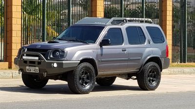 XTERRA 2.8 MWM 4X4