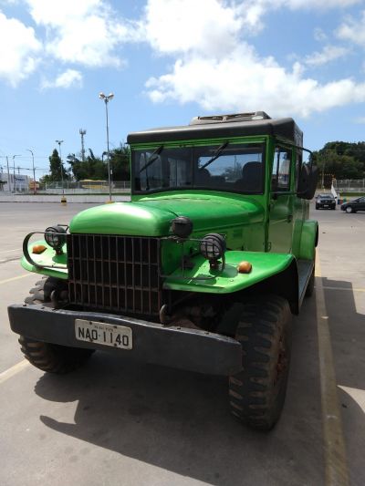 Dodge MILITAR