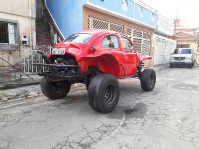 Baja Buggy