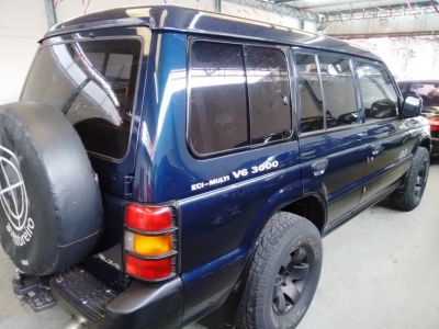 Pajero GLX-B 4x4