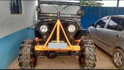 Jeep cj5 motor AP