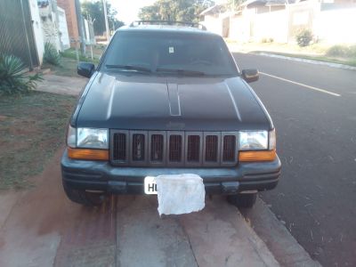 Cherokee limitd v8