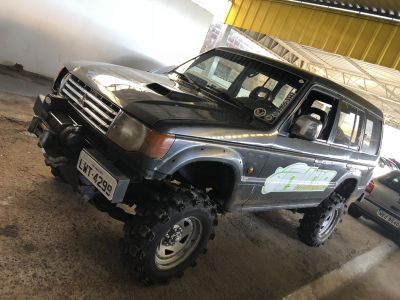 Pajero gls 2.8