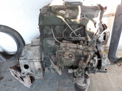 Motor 608 Toyota bandeira