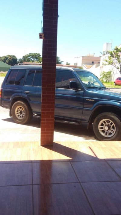 Pajero 1997/1998 V6 3.0