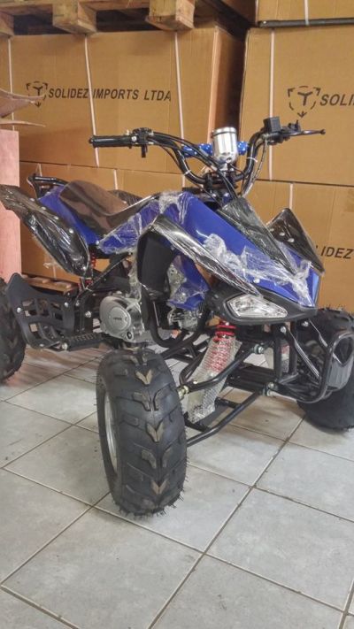 Quadriciclo 125cc 0 km 