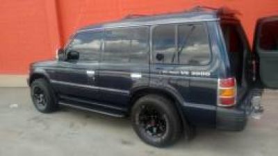 Pajero v6 3000