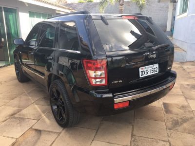 Jeep Grand Cherokee 4.7v8