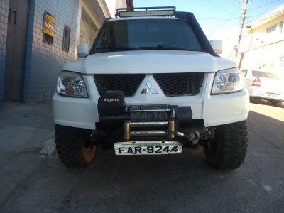 Pajero tr4