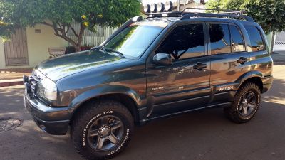 Gm Chevrolet Tracker 2.0