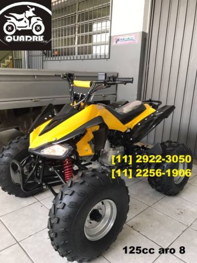 Quadricilo 125cc 0km