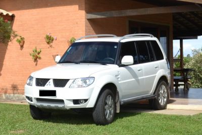 PAJERO TR4 2011 4X4 AUT