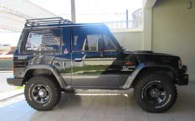 PAJERO IMPORTADA MMC