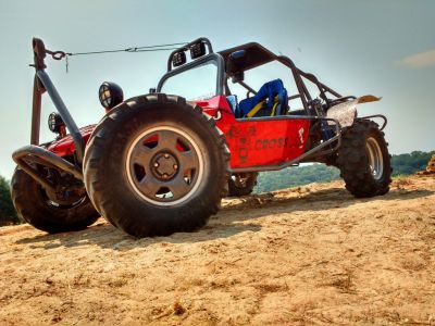 Gaiola BUGGY Off-Road