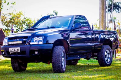 GM S10 COLINA 4X4