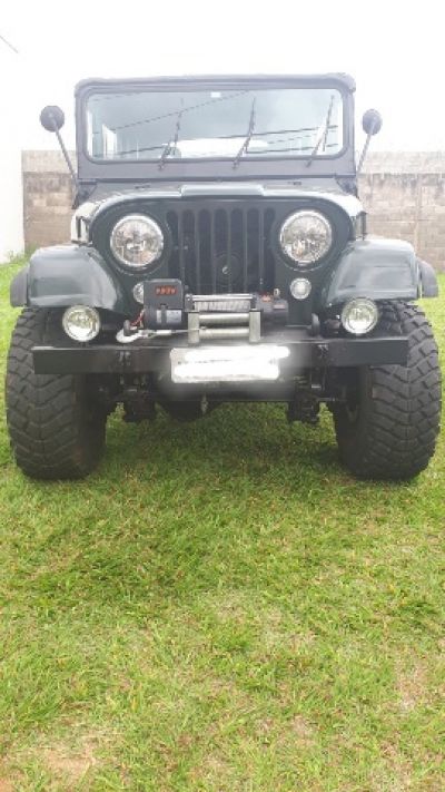 Jeep Willys CJ5