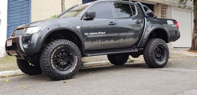 Mitsubishi Triton 2010 