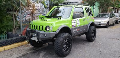 Jimny 2013  com 25 000 km