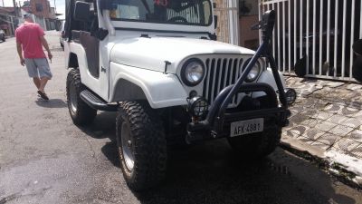 Jeep Lindo