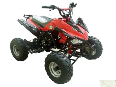 Quadriciclo 125cc 0km Qua